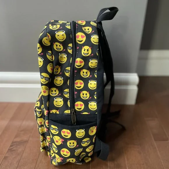 Emoji Backpack - Picture 4 of 6